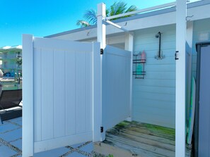 Terrain de l’hébergement 