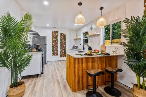 Bali Inspired | Ping-Pong | Yoga | Massage | Bocce