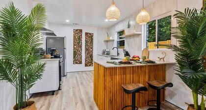 Bali Inspired | Ping-Pong | Yoga | Massage | Bocce