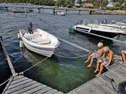 Cozy holiday home near the sea