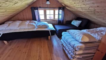 2 chambres, Wi-Fi gratuit