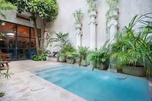 Casa Wabi Sabi, Perfectly Imperfect in La Ermita