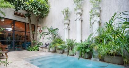 Casa Wabi Sabi, Perfectly Imperfect in La Ermita