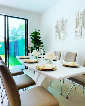 Dining