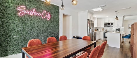 Dining