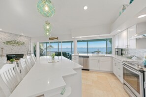 奢華獨棟房屋 | 客房景觀