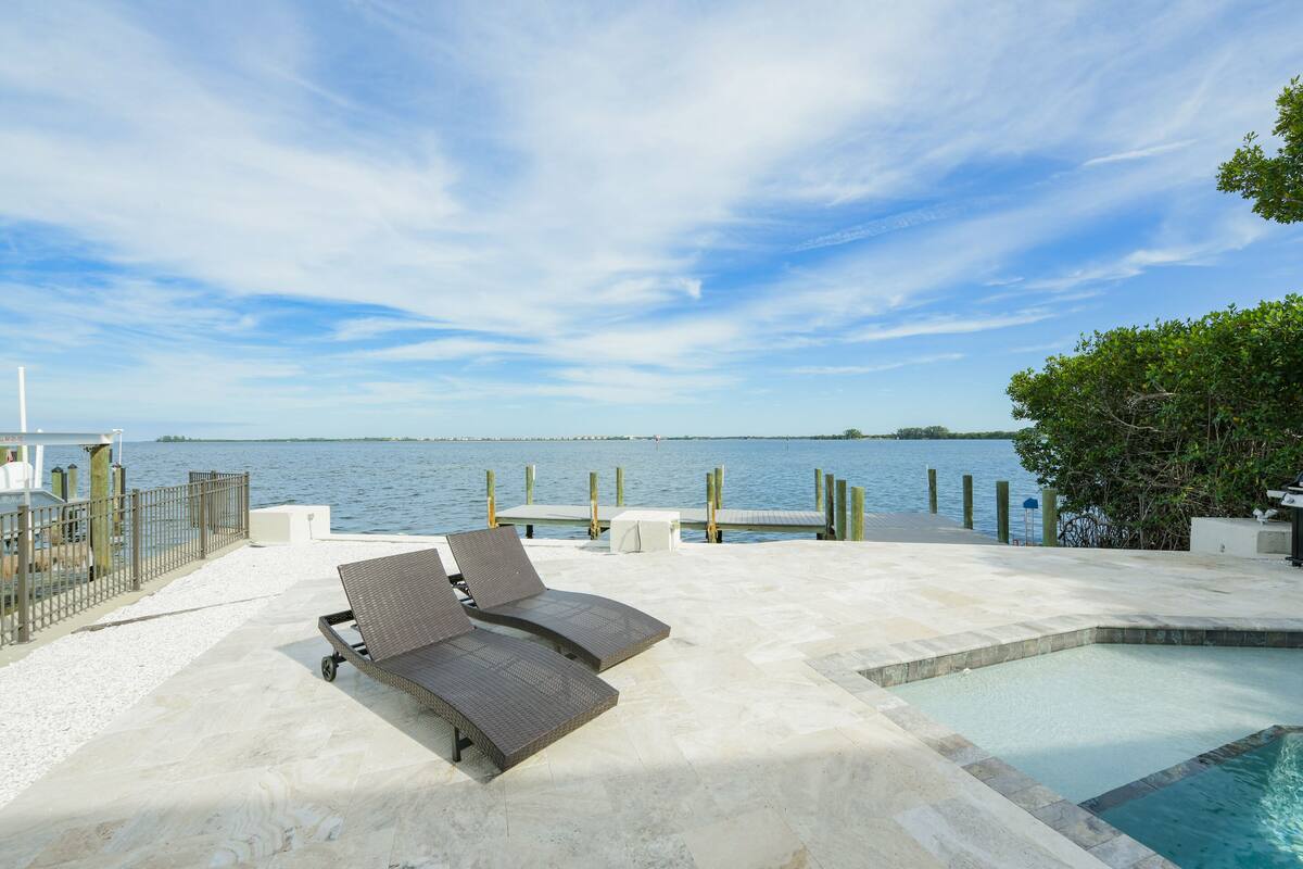 Luxury House | Terrace/patio