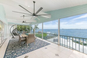 奢華獨棟房屋 | 客房景觀