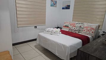 2 dormitorios, wifi gratis, ropa de cama