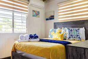 2 bedrooms, free WiFi
