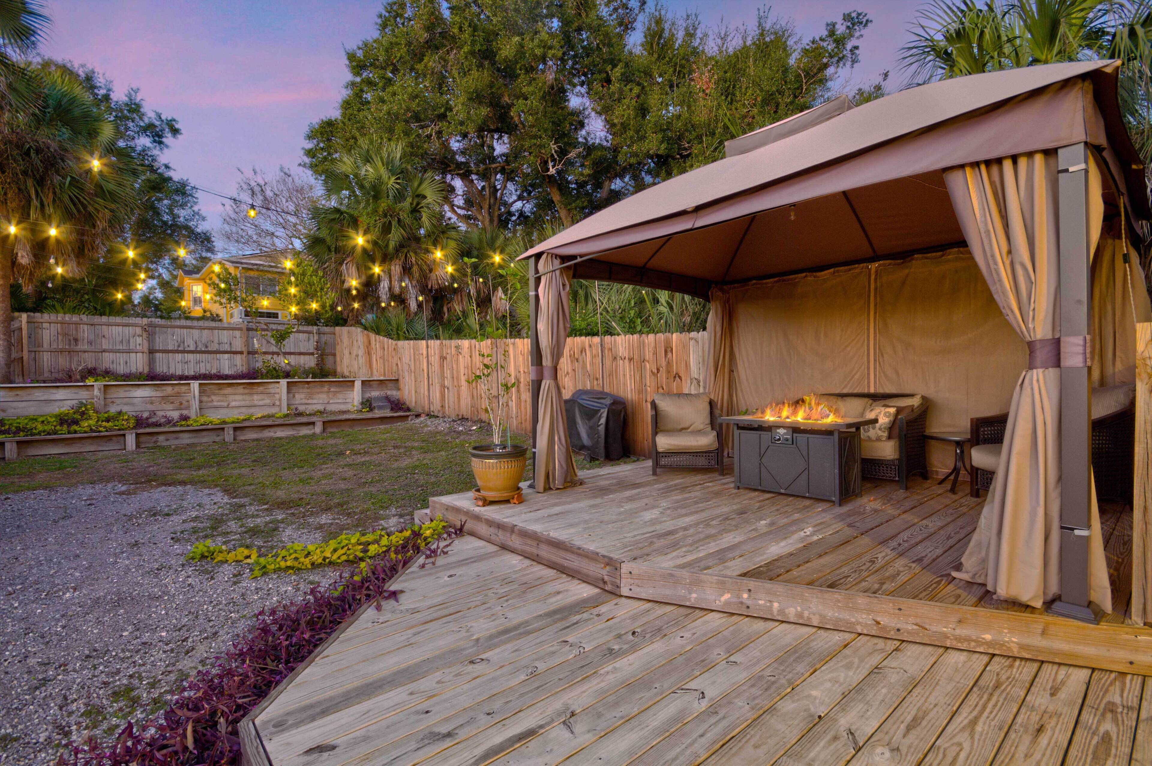 Pensacola Cottage w/ Gas Grill Near Beaches!