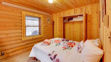 2 Schlafzimmer, WLAN, Bettwäsche