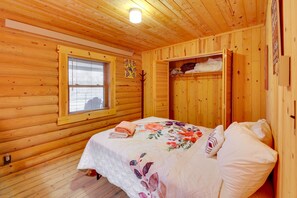 2 Schlafzimmer, WLAN, Bettwäsche