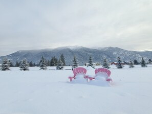 Deportes de invierno y ski