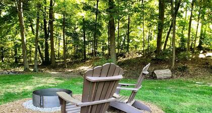 Adventure Awaits Suite: Luxury, Lodge Suite in Amish Country, Ohio.