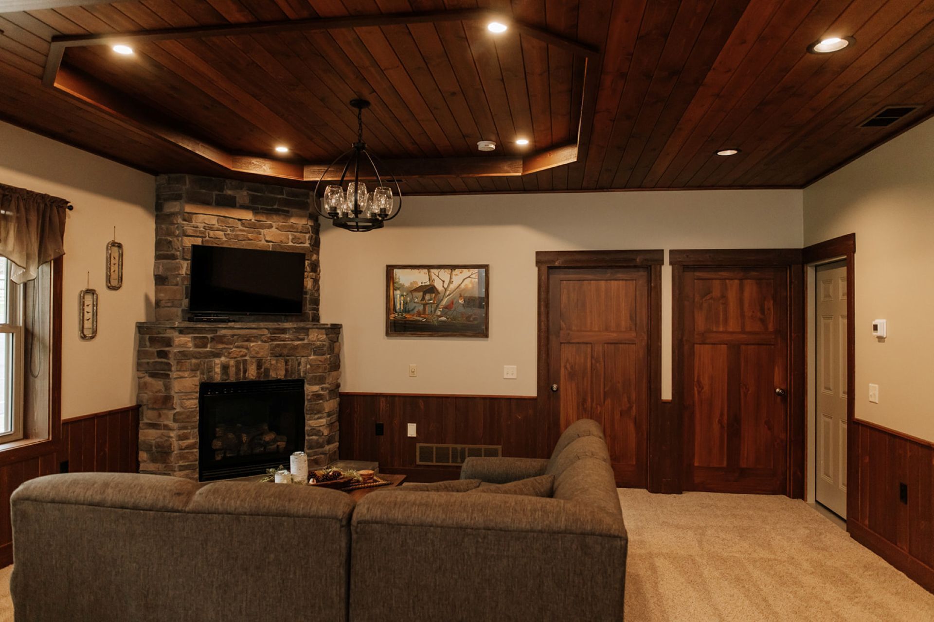 Songbird Serenade Suite: Luxury, Lodge Suite In Amish Country, Ohio - Ohio