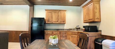 Opções para refeição