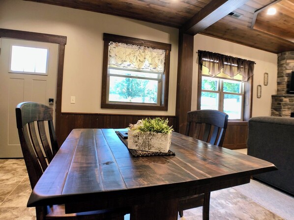 تناول الطعام