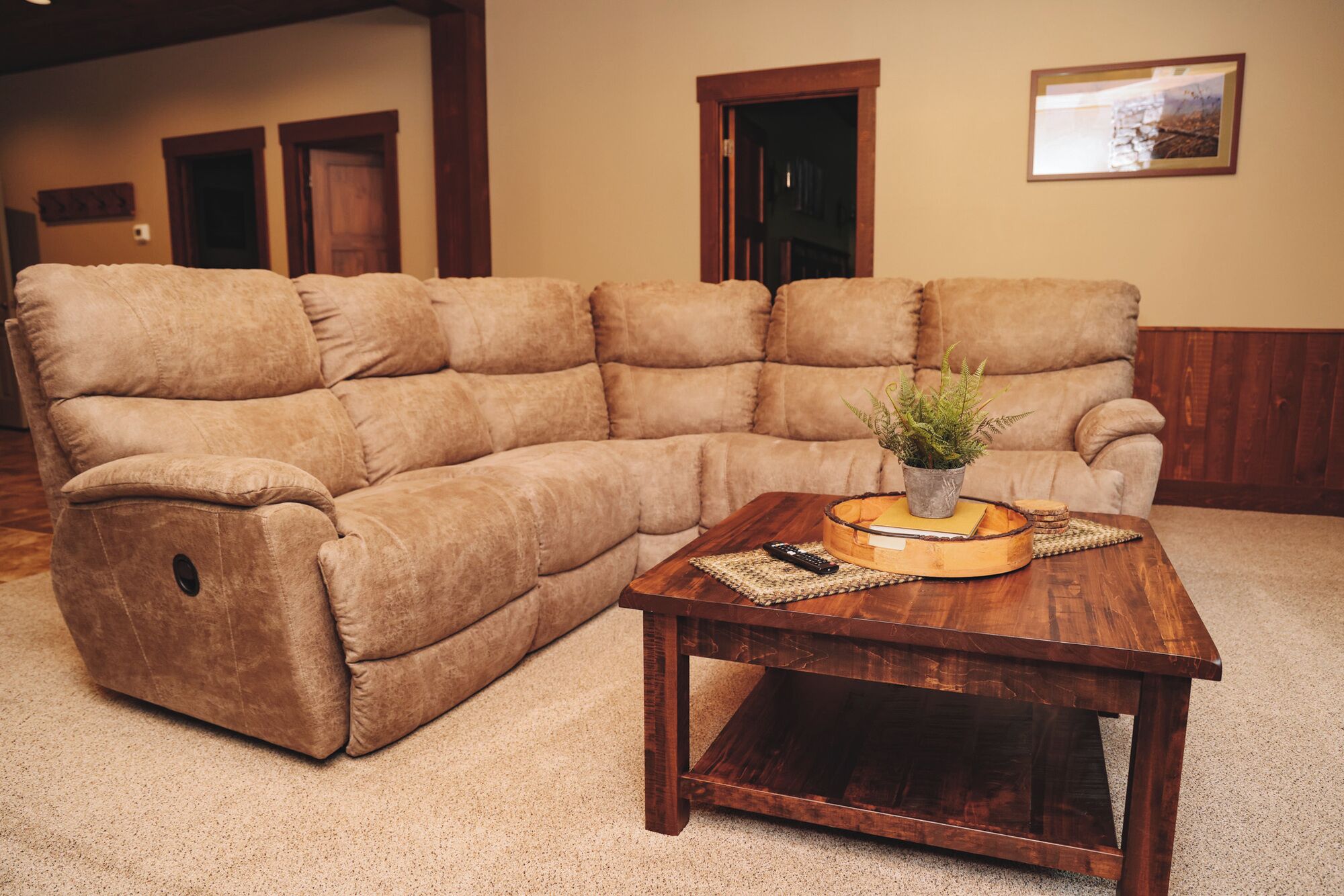 Woodlands & Wildlife Suite: Luxury, Lodge Suite In Amish Country, Ohio - Ohio
