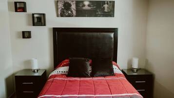 Comfort Condo | Extra beds