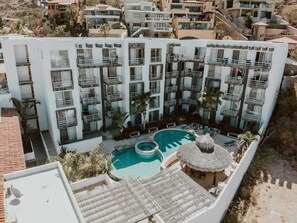 Reception - CONDO PBR BY TRVL2HM (Cabo San Lucas)