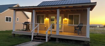 Natures Calling cabin, close to Glacier NP