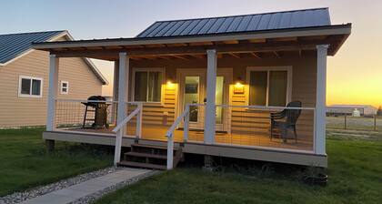 Natures Calling cabin, close to Glacier NP