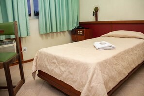 Minibar, Wi-Fi gratuit, draps fournis