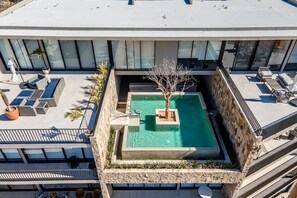 Terrace/patio - CONDO P1 BY TRVL2HM (Cabo San Lucas)