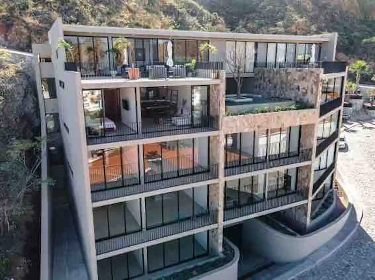 Apartamento Confort | Vistas al jardín