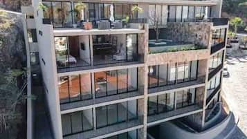 Apartamento Confort | Vistas al jardín