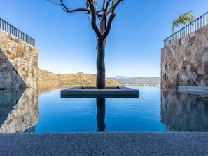 Comfort Condo | Terrace/patio - CONDO P1 BY TRVL2HM (Cabo San Lucas)