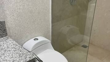 Comfort Apartment | Bathroom | Hair dryer