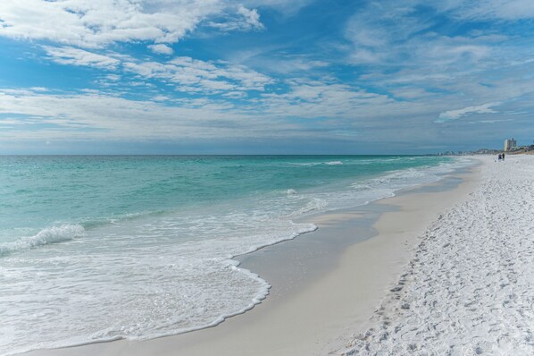 Playa en los alrededores 