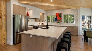 Cozinha privada