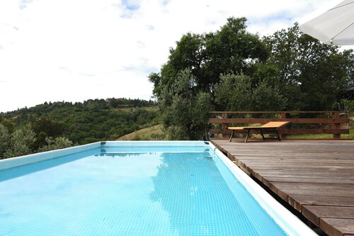 quiet apartment | intact nature | Sea reachable in 30 minutes