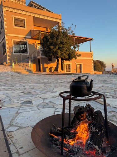 Abu Hossam’s chalet