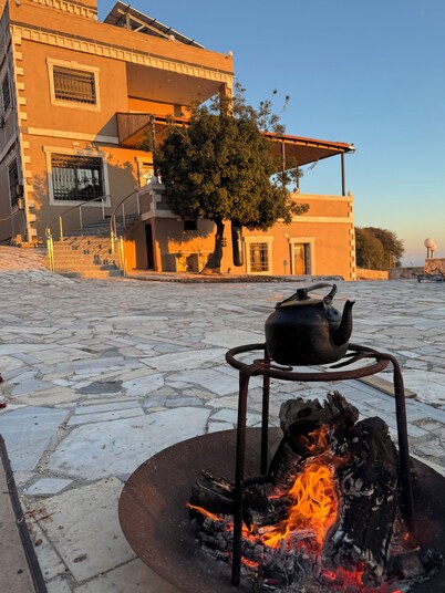 Abu Hossam’s chalet