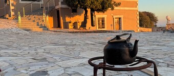 Abu Hossam’s chalet