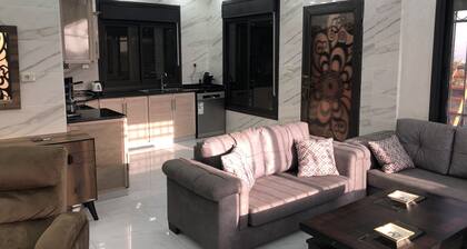 Abu Hossam’s chalet