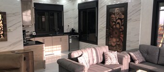 Abu Hossam’s chalet