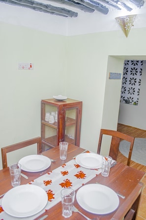 Salle à manger