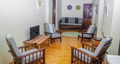 Zanzibar Spice Nest Apartment