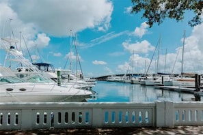 Port de plaisance