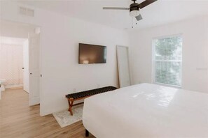 4 dormitorios, wifi gratis, ropa de cama