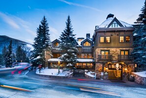 Exterior - 2 Bed Suite at the Gravity Haus Vail - Hot Tub, Sauna, Fitness (Vail)