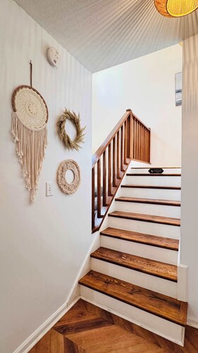 Windy Hill Cottage Pet Friendly 5-Min Walk to Beach Near Barefoot