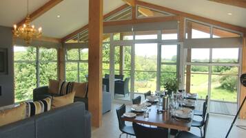 Restauration dans la chambre