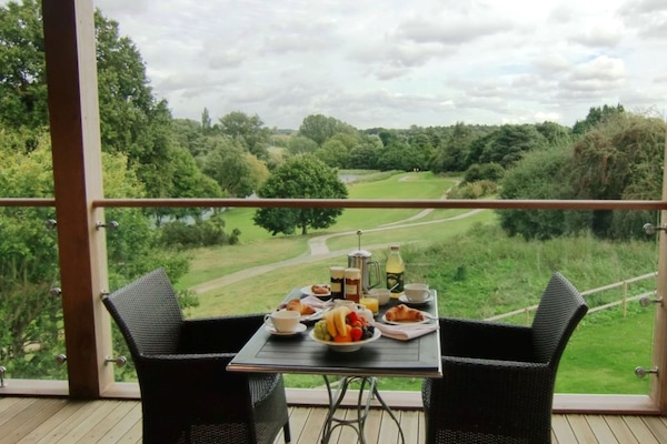 Apartment, 1 Bedroom | Terrace/patio