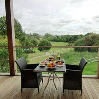 公寓, 1 间卧室 | 露台